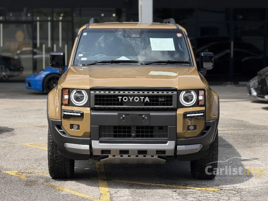 2024 Toyota Land Cruiser 250 VX First Edition SUV