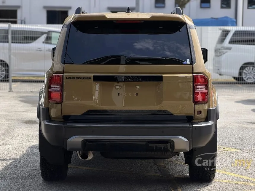 2024 Toyota Land Cruiser 250 VX First Edition SUV