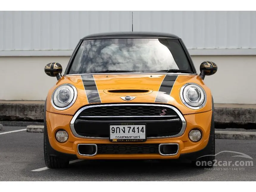 2014 Mini COOPER 3-Door Hatchback