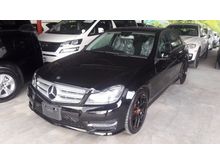 2013 Mercedes-Benz C180 1.8 AMG Coupe