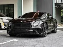 2019 Bentley Continental GT 6.0L W12 Coupe