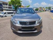2010 Honda Accord 2.0 VTi-L Sedan