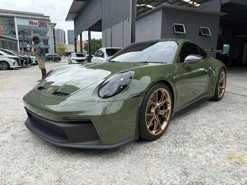 2022 Porsche 911 GT3 Coupe