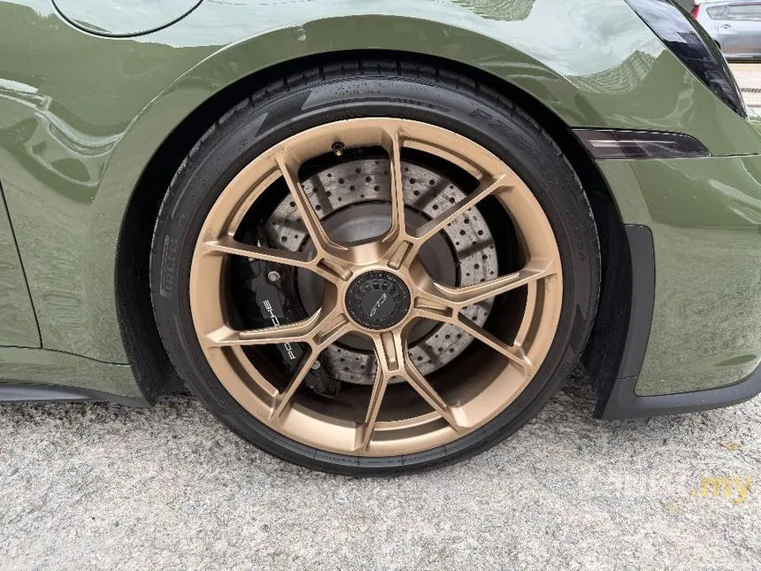 2022 Porsche 911 GT3 Coupe