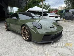 2022 Porsche 911 4.0 GT3 Coupe RARE EDITION ** READY STOCK **