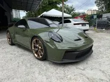 2022 Porsche 911 4.0 GT3 Coupe RARE EDITION ** READY STOCK **
