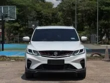 2022 Proton X50 1.5 Premium SUV (UNDER WARRANTY)