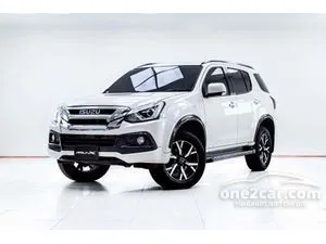 2019 Isuzu MU-X 3.0 The Onyx SUV