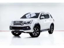 2019 Isuzu MU-X 3.0 (ปี 13-19) The Onyx SUV