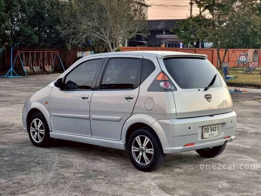 2008 Naza FORZA Hatchback