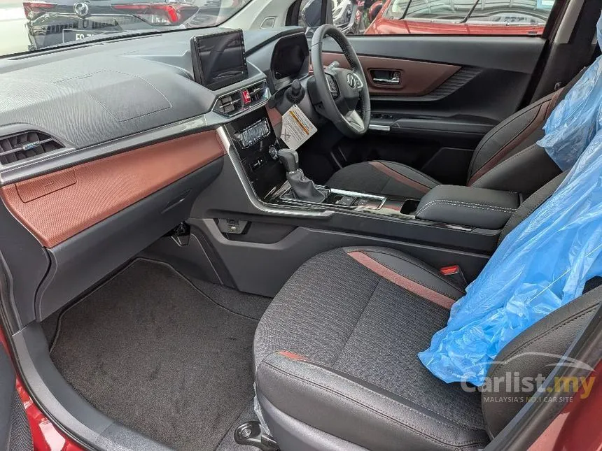 2026 Perodua Alza AV MPV