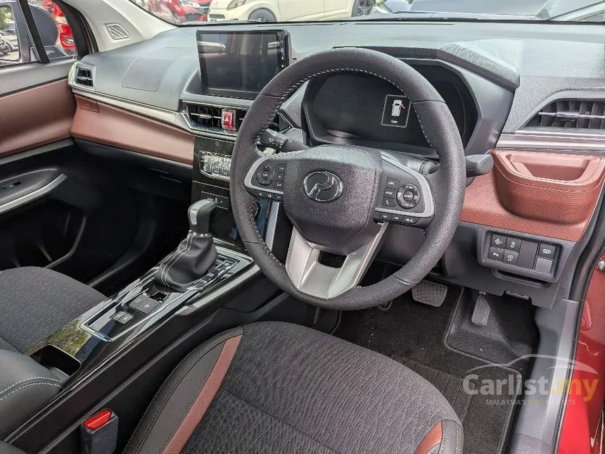 2026 Perodua Alza AV MPV