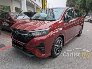 2026 Perodua Alza 1.5 AV MPV