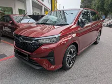 2026 Perodua Alza 1.5 AV MPV