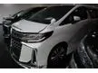 Recon 2021 Toyota Alphard 2.5 SC Package MPV (A)