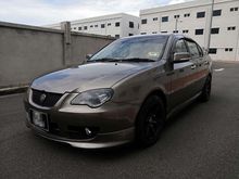 2011 Proton Persona 1.6 Elegance High Line Sedan