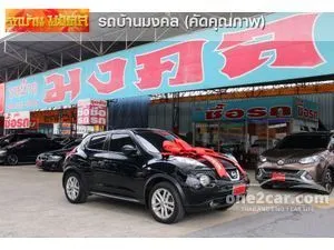 2015 Nissan JUKE 1.6 V SUV