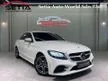 Used 2020 Mercedes-Benz C200 2.0 AMG Line Sedan Under M.Benz Warranty + Free Service - Cars for sale
