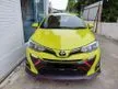 Used Hot Sales 2019 Toyota Yaris 1.5 G Hatchback