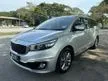 Used Kia Grand Carnival 2.2 SX CRDi MPV (A) 2019 Full Service Record 2 Power Door and 1 Power Tail Gate 1 Very Careful Owner Only Original TipTop Condition