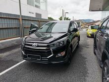 2020 Toyota Innova 2.0l Penjana Promo Save Worth RM 13,136 Ezbeli Loan Installment From RM 958
