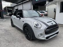 2016 MINI 5 Door 2.0 Cooper S Hatchback