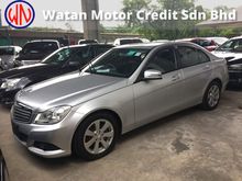 Mercedes-Benz C180 1.8CC FACELIFT PRICE NO MORE GST,ELECTRIC SEAT,GENUINE YEAR MADE CAN PROVE 12-UNREG,FACELIFT,7G-TRONIC,FREE WARRANTY N MANY GIFTS