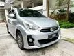 Used Full Perodua serv 2014 Perodua Myvi 1.5 SE Hatchback