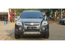 2007 Chevrolet Captiva 2.4 C100 SUV KM Antik 48rb