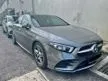 Used 2019/2021 Mercedes-Benz A250 2.0 AMG Line Sedan - Cars for sale