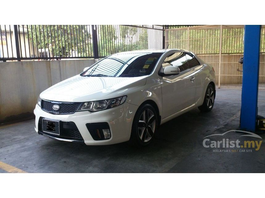 Used 2012 Kia Forte Koup 2.0 Coupe - Carlist.my