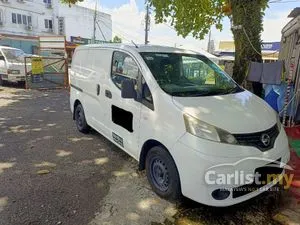2017 Nissan NV200 1.6 Panel Van
