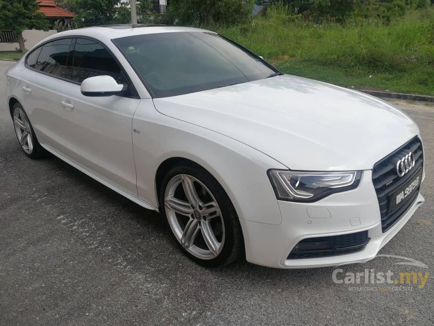 Ауди a5 tfsi