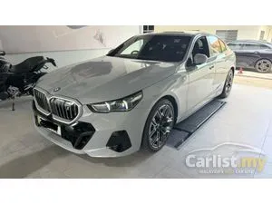 2024 BMW i5 eDrive40 M Sport Sedan