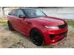 Recon FIRST EDITION 2023 Land Rover Range Rover Sport 3.0 SUV