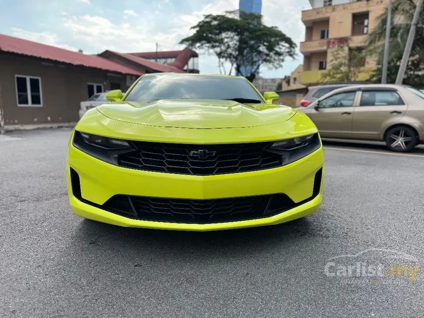 2019 Chevrolet Camaro Transformer Edition Coupe