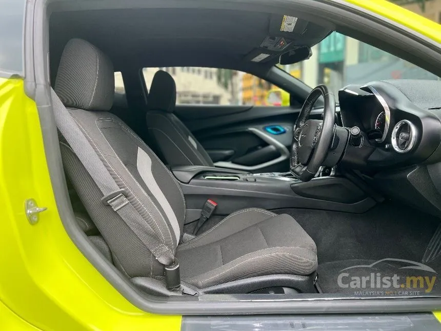 2019 Chevrolet Camaro Transformer Edition Coupe