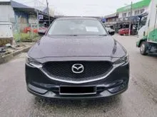 2018 Mazda CX-5 2.2 SKYACTIV-D GLS (Metallic) SUV