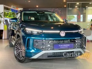 2026 Volkswagen Tayron 1.5 Elegance SUV
