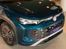 2026 Volkswagen Tayron 1.5 Elegance SUV