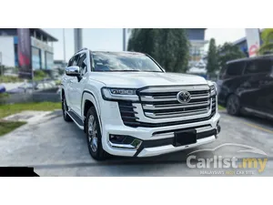 2024 Toyota Land Cruiser 3.4 J300 ZX Modellista 7 Seater SUV