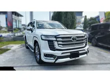 2024 Toyota Land Cruiser 3.4 J300 ZX Modellista 7 Seater *ONLY 1800 KM