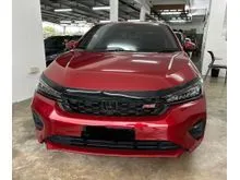 2022 Honda City 1.5 V Sensing Hatchback