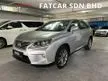 Used LEXUS RX350 3.5 LUXURY SUV **LANE DEPARTURE WARNING. ADVANCED INFOTAINMENT SYSTEM WITH TOUCHSCREEN INTERFACE** #SIAPACEPATDIADAPAT
