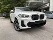 Used 2023 BMW X4 2.0 xDrive30i M Sport SUV ( BMW Quill Automobiles ) Full Service Record, Low Mileage 12K KM, Under Warranty & Free Service Until 2028