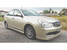 2010 Nissan Sylphy 2.0 AUTO LEATHER SEAT / TIPTOP CONDITION /BLACKLIST CAN LOAN