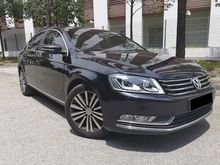 2014 Volkswagen Passat 1.8 TSI Sedan (WARRANTY TILL 2020)