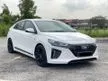 Used 2017 Hyundai Ioniq 1.6 Hybrid BlueDrive HEV (A) HIGH SPEC TIP TOP CONDITION - Cars for sale