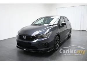2022 Honda City 1.5 RS e-HEV Hatchback