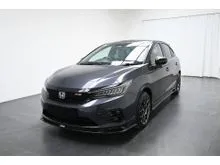 2022 Honda City 1.5 RS e-HEV Hatchback - LOW MIL 69K FSR